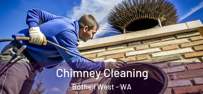 Chimney Cleaning Bothell West - WA