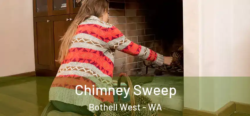 Chimney Sweep Bothell West - WA