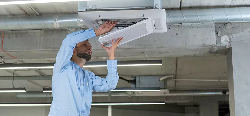 Our Air Duct Dust Cleaning Services in Bothell West, WA