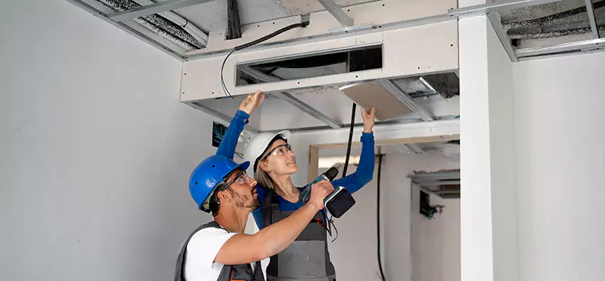 Our Air Duct Leak Repair Services in Bothell West, WA