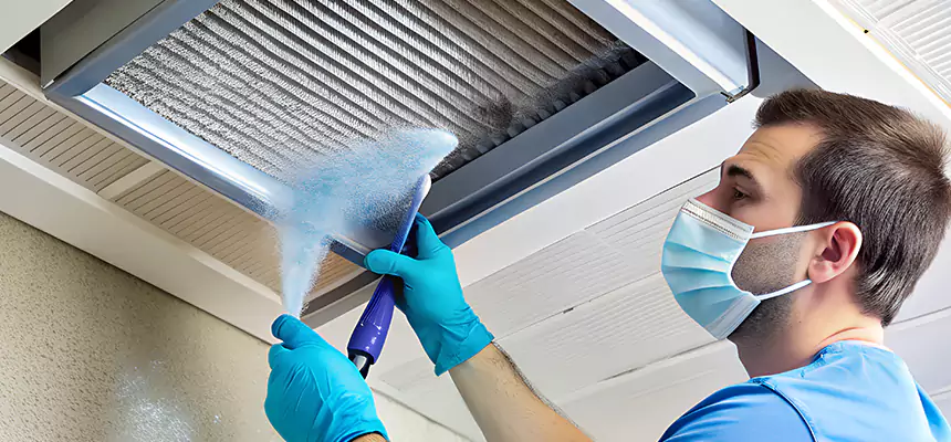 Proactive Dryer Vent & Auxiliary Duct Pollen Cleanup in Bothell West, WA