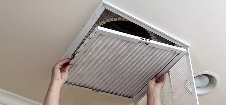 Our Air Duct UV Sanitization Services in Bothell West, WA
