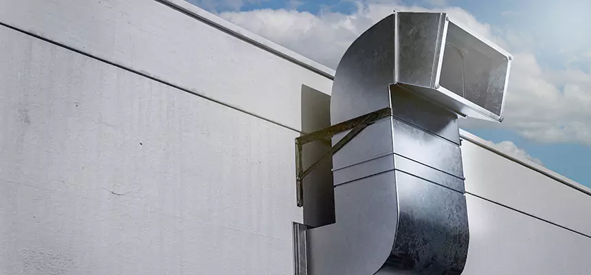 Trusted Industrial Dryer Vent Cleaning in Bothell West