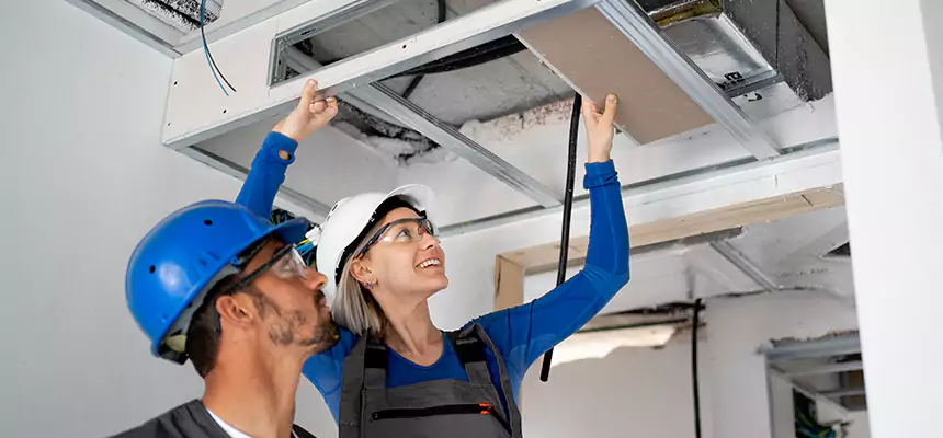 Reliable Green Air Duct Cleaning Services in Bothell West