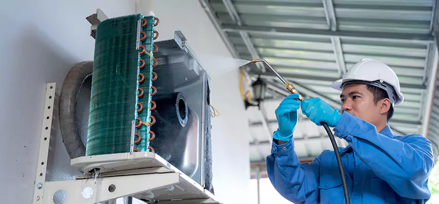 Our Energy-Efficient HVAC Cleaning Services in Bothell West, WA