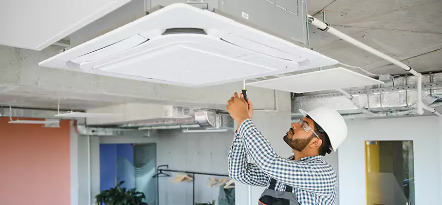 Moisture Control & Condensation Fixes in Duct Systems in Bothell West, WA