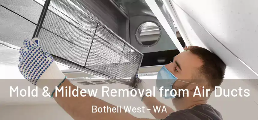  Mold & Mildew Removal from Air Ducts Bothell West - WA