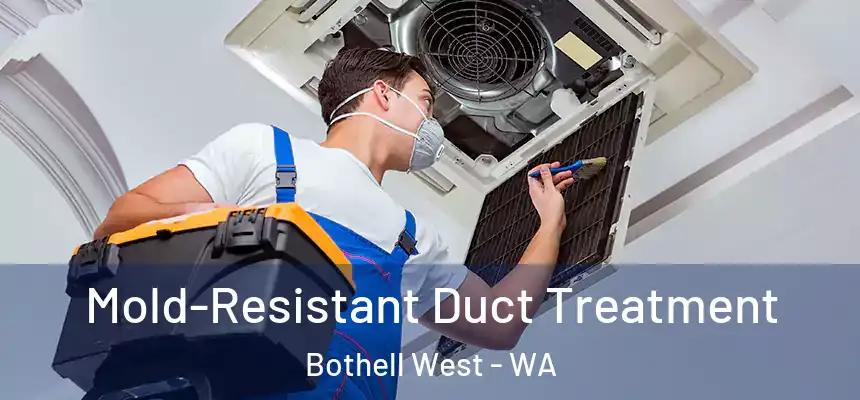  Mold-Resistant Duct Treatment Bothell West - WA