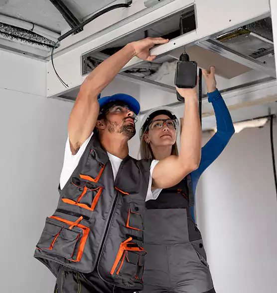 Professional AC Duct Cleaning in Bothell West, WA