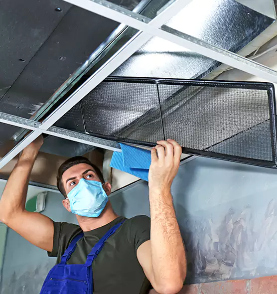 Professional Home Ventilation Cleaning in Bothell West, WA